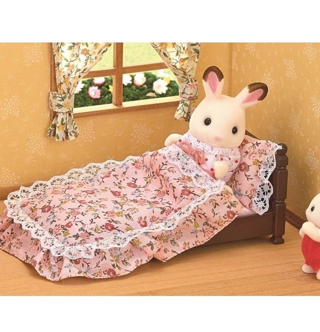 Sylvanian Families - Большая кровать  